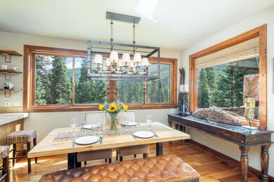 Dining with views