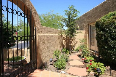 Court Yard
