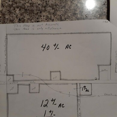 Map approx. 35 acres