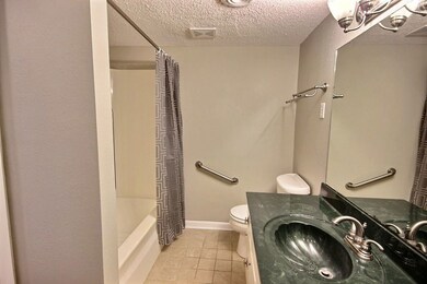 Downstairs