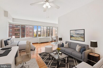 Boston House unit 529, Washington, DC 20036 - photo 2