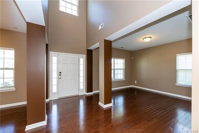 Stunning hardwood floors!