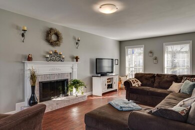 I love this fire place