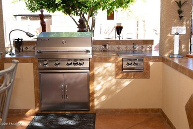 Grill Area