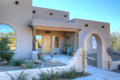 Courtyard-Entry