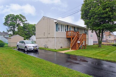 Huge Lot with offstreet parking