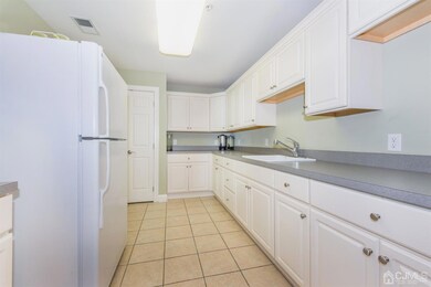 Clubhouse kitchen
