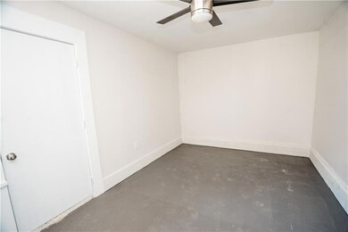 Second bedroom with own closet