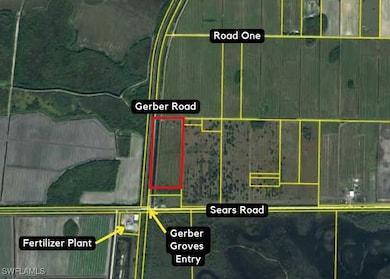 210 Gerber Rd, LaBelle, FL 33935