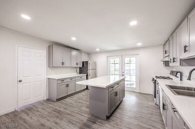 Beautiful remodeled kitchen
