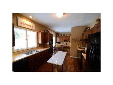 Kitchen.