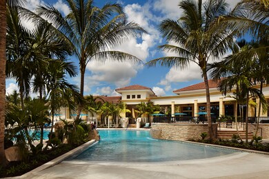 RESORT POOL