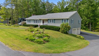 Paved Driveway