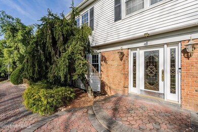 paver walkway