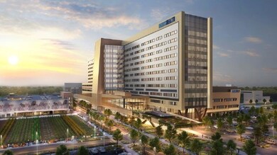 New $3 Billion Harris health hospital project less