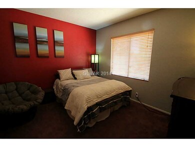 Master Bedroom. Master bedroom view 1