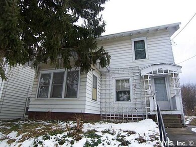 Exterior Front