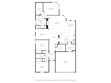 5228 Agave Way, Fort Worth, TX 76126 - photo 3