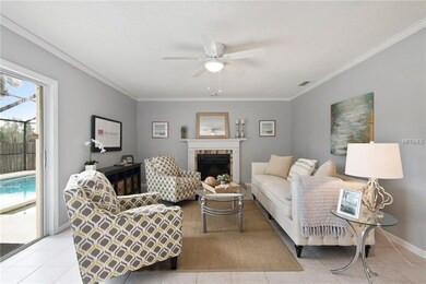 family room