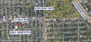 Perfect Berkley location near 12 and Woodward