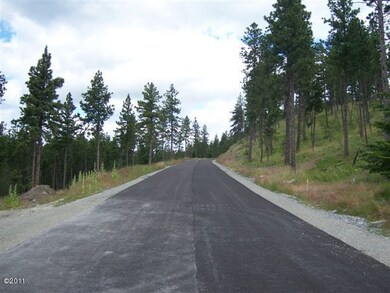 Wild Horse Paved Roads
