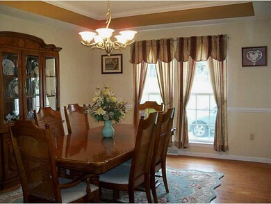 Dining Room. Formal Dining Room
