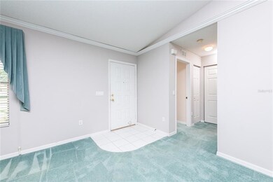 Interior Photo of Foyer