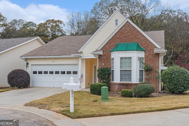 271 Spring Creek Blvd, McDonough, GA 30253 - photo 3