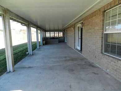 Patio/Deck.