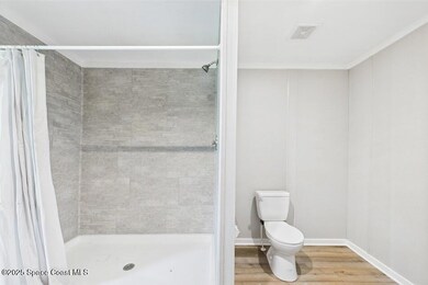 MBA shower potty