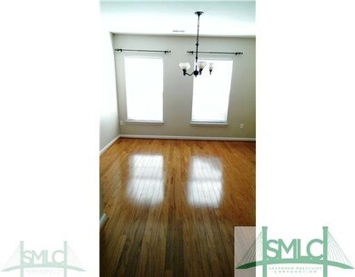 Dining Room. Lots of natural light in the Formal D