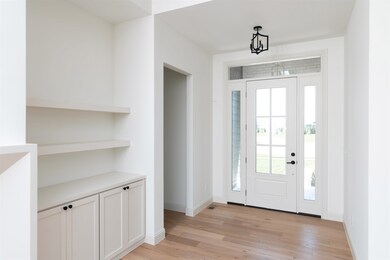 Entrance Foyer