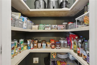 Walk in Pantry
