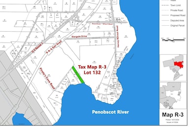 L 132 Pirates Cove Rd, Stockton Springs, ME 04981 - photo 3