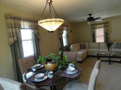 Dining Room/Living Room