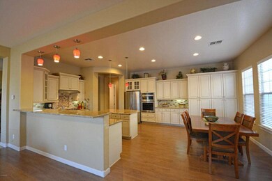 Remodeled Kitchen