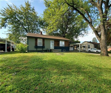 Beautiful Treed Lot