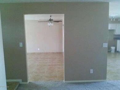 View into Bonus Room