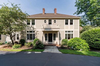 8 St. Andrews Circle - Exterior Front