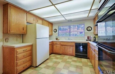 Kitchen has newer high-quality tile counters. Larg