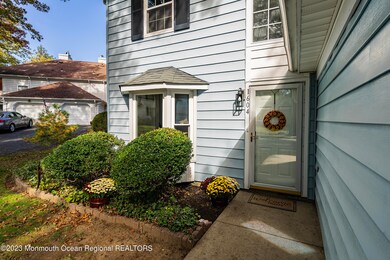 FRONT ENTRY