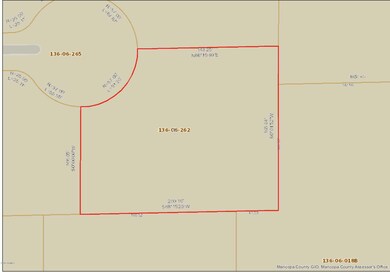Parcel map