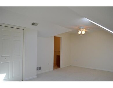 Bedroom. Third bedroom upstairs is 26x19 with a fu