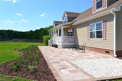 7456 Bethel South Fork Rd, Graham, NC 27253 - photo 2