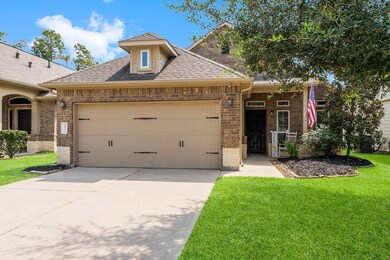 30734 Lavender Trace Dr, Spring, TX 77386 - photo 2