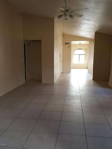 living room looking to kitchen