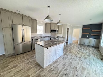 1303 Mitchell Cir, Summerville, GA 30747 - photo 6