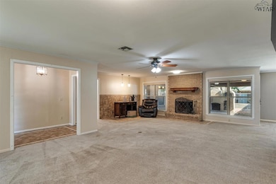 1624 Christine Rd, Wichita Falls, TX 76302 - photo 4