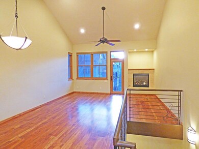 Upper Level Living Area
