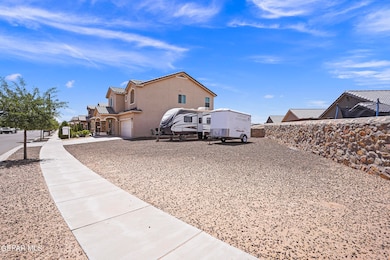 Oversized Corner Lot